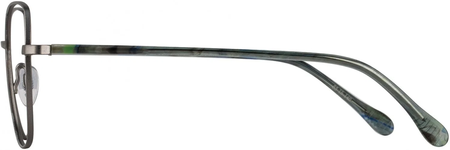 Alan J AJ508 Eyeglasses - view 5